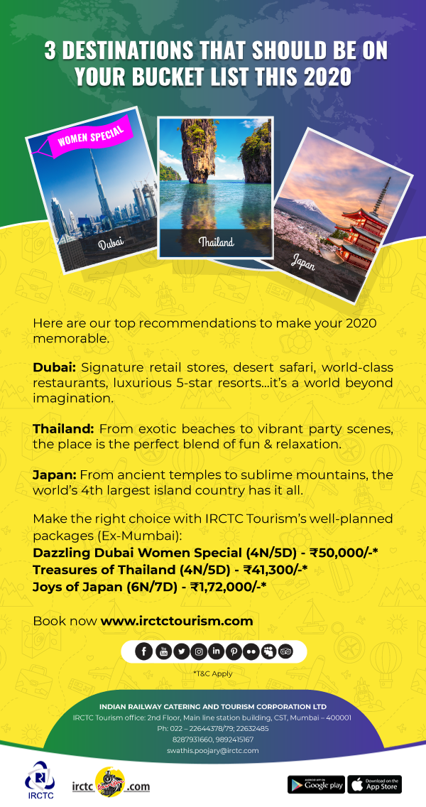 irctctourism